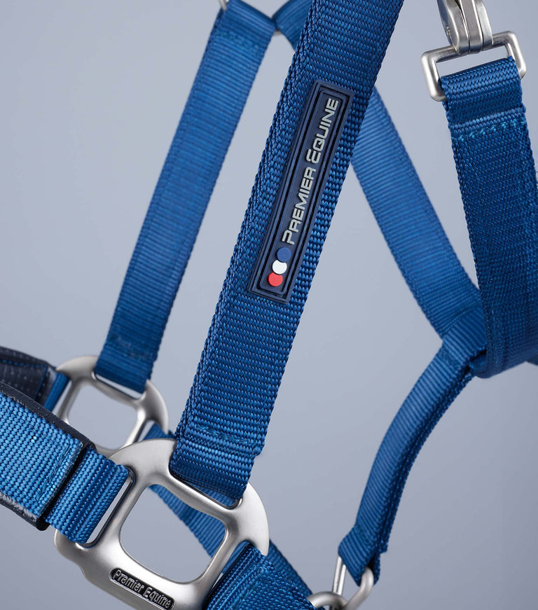 Plain Padded Horse Head Collar