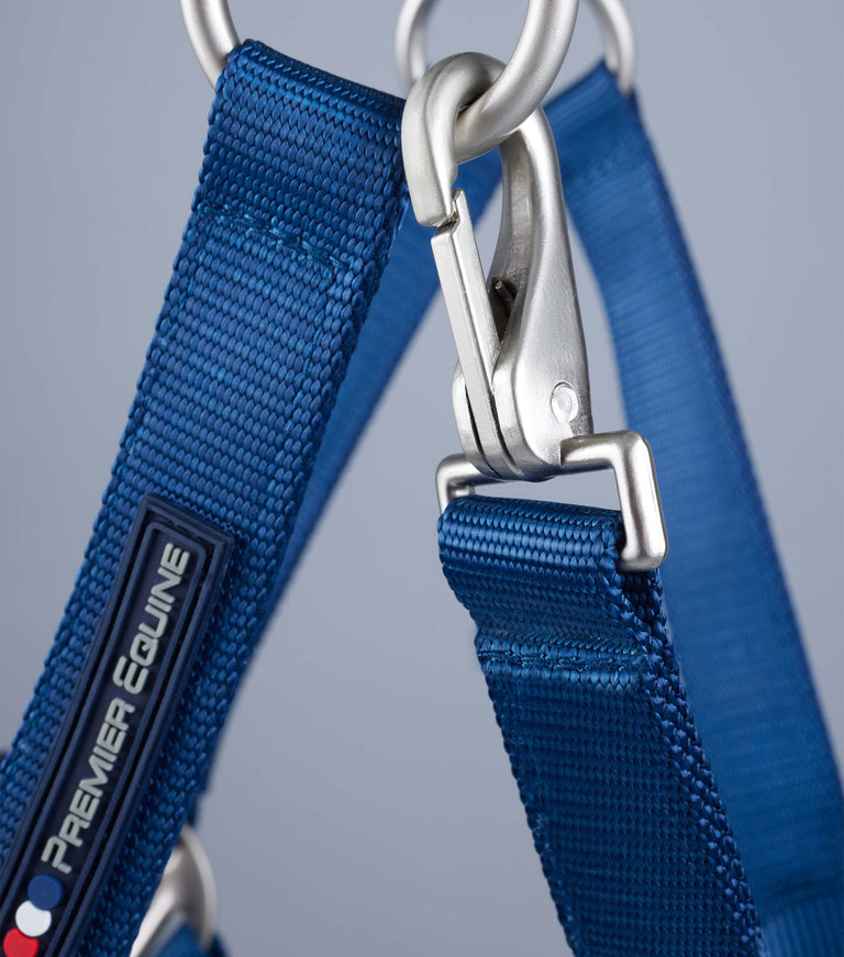 Plain Padded Horse Head Collar