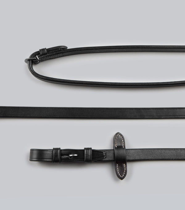Plain Leather Reins