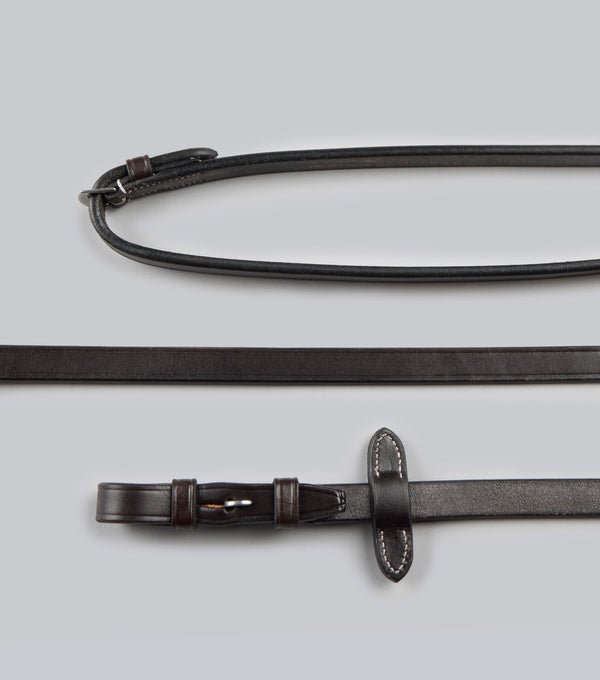 Plain Leather Reins