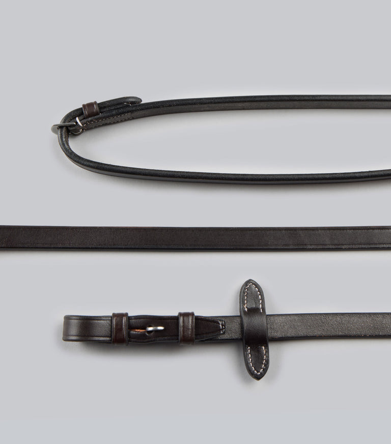 Plain Leather Reins