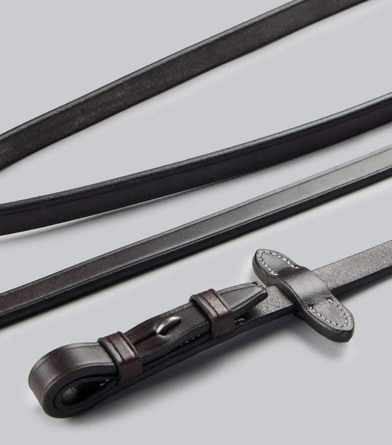 Plain Leather Reins