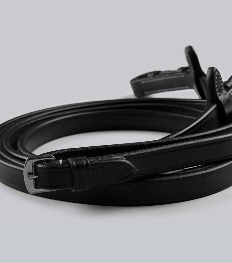 Plain Leather Reins