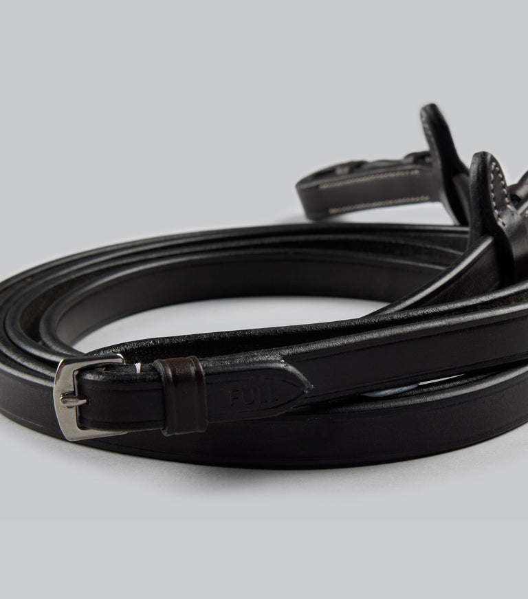 Plain Leather Reins