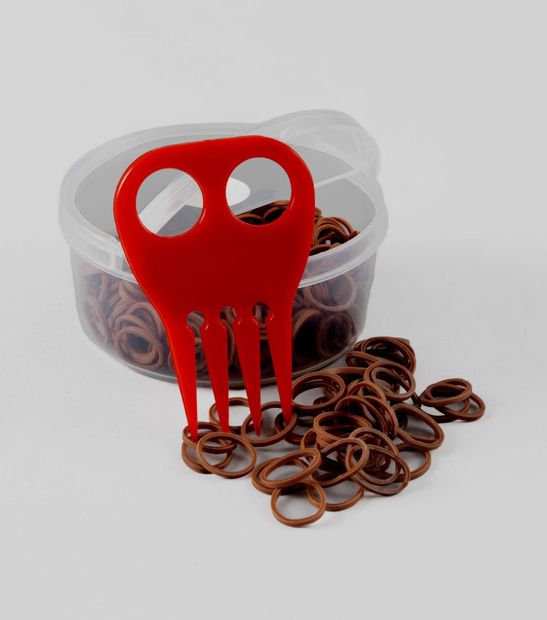 Horse Plaiting Bands