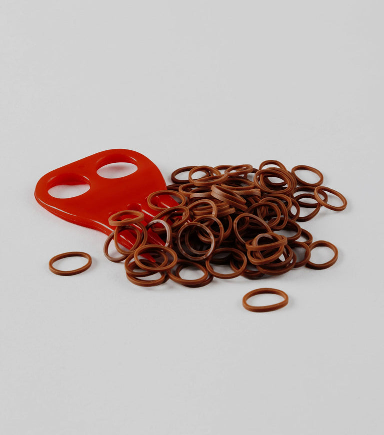 Horse Plaiting Bands