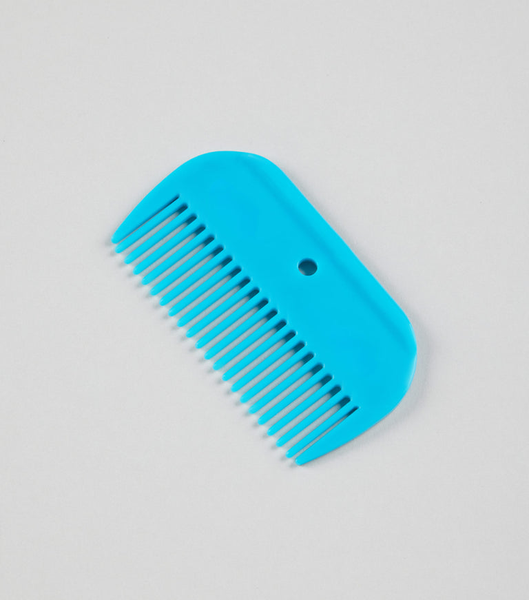 Plastic Mane Comb