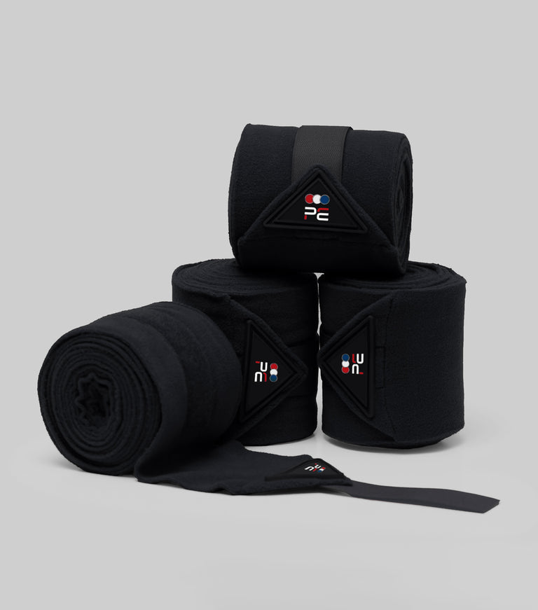 Horse Polo Fleece Bandages