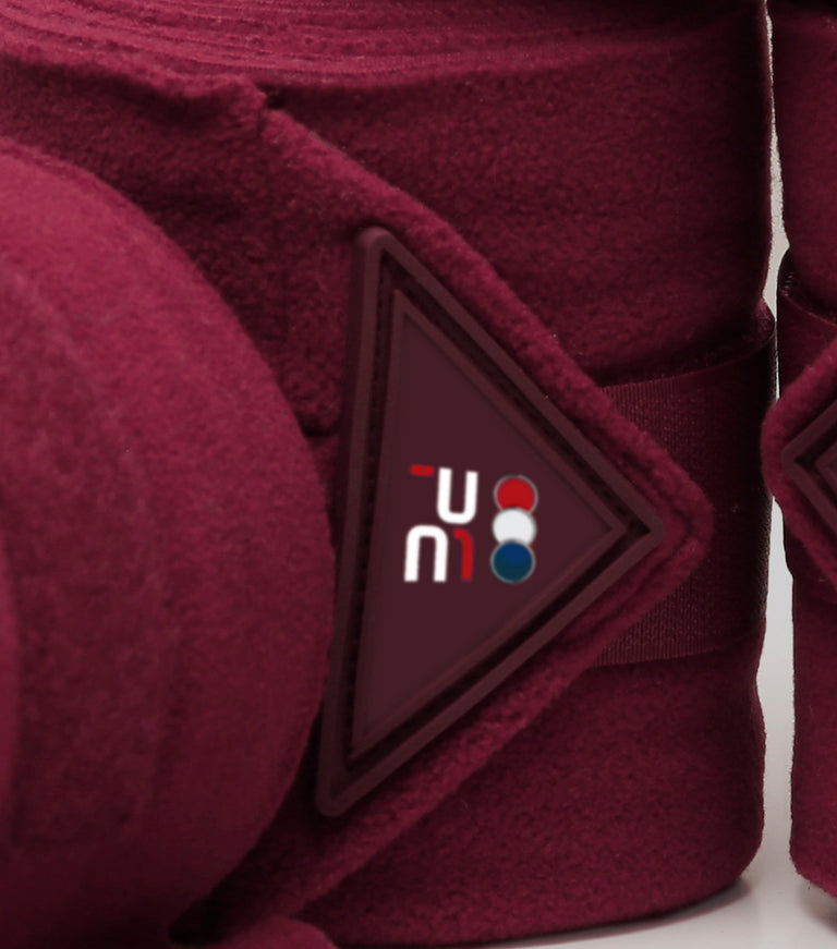 Horse Polo Fleece Bandages