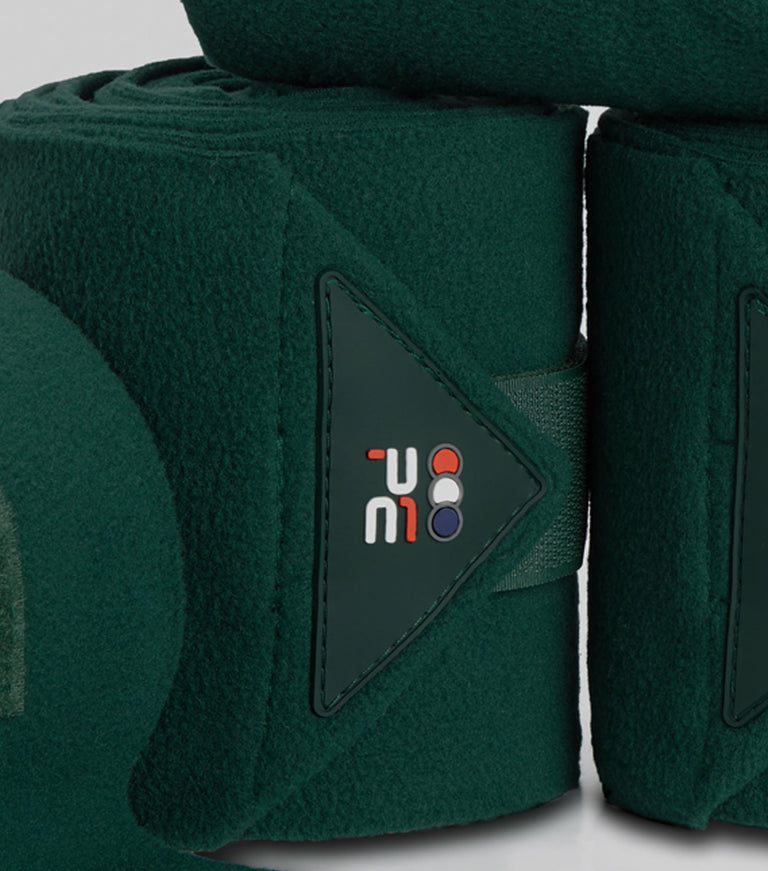 Horse Polo Fleece Bandages