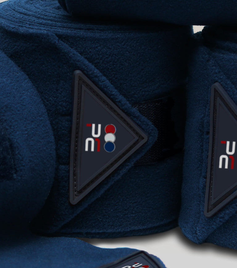 Horse Polo Fleece Bandages