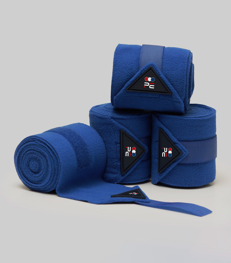 Horse Polo Fleece Bandages