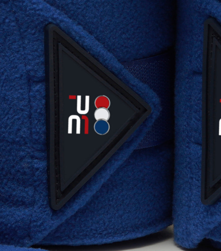Horse Polo Fleece Bandages