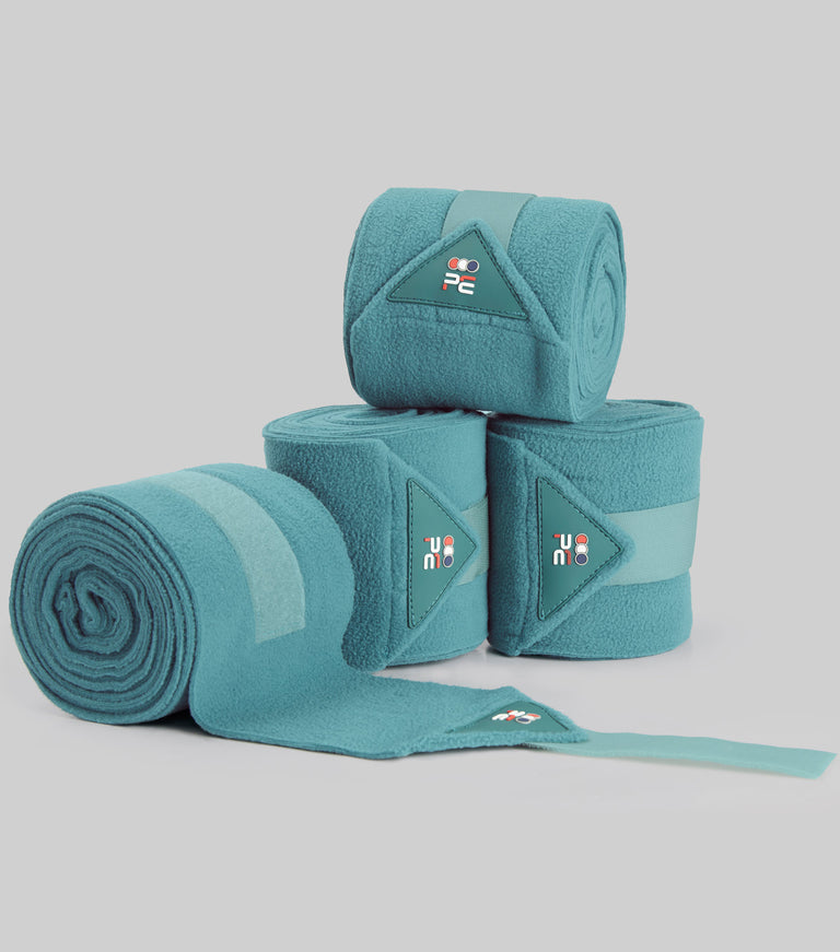 Horse Polo Fleece Bandages