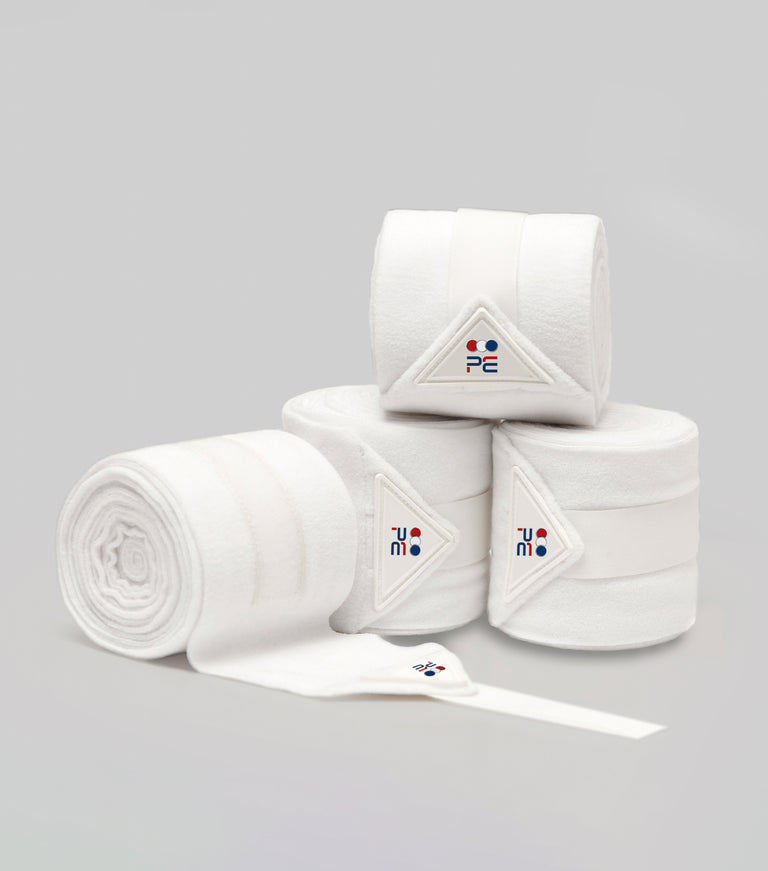 Horse Polo Fleece Bandages