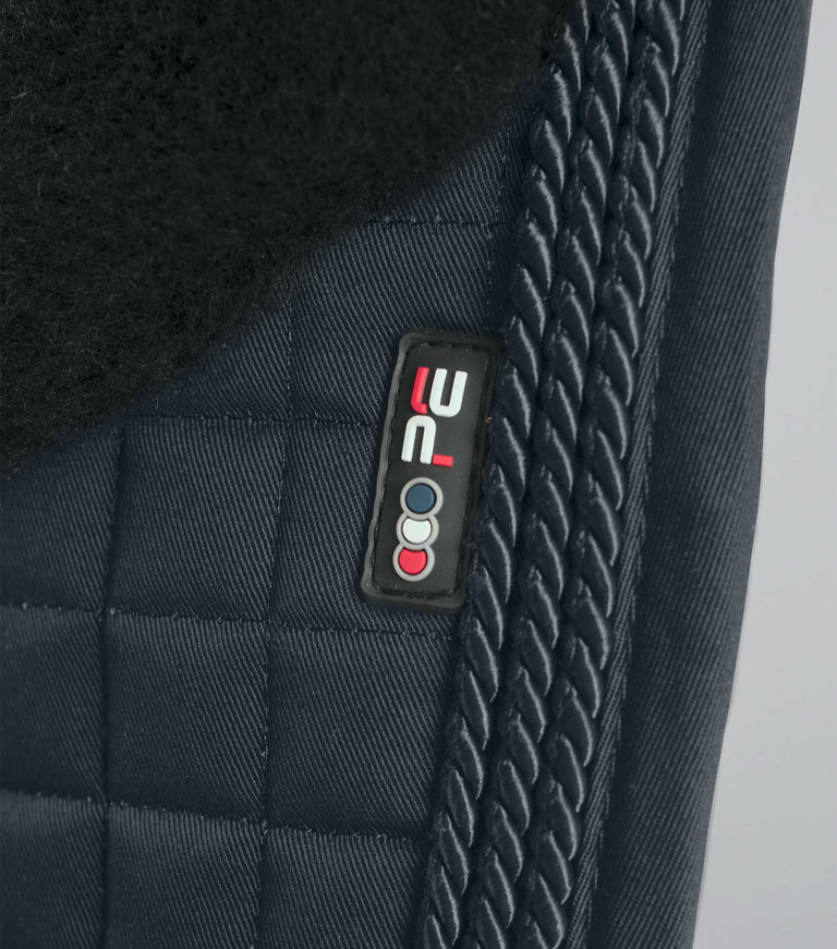 Pony Close Contact Merino Wool Half Lined European GP/ Jump Square