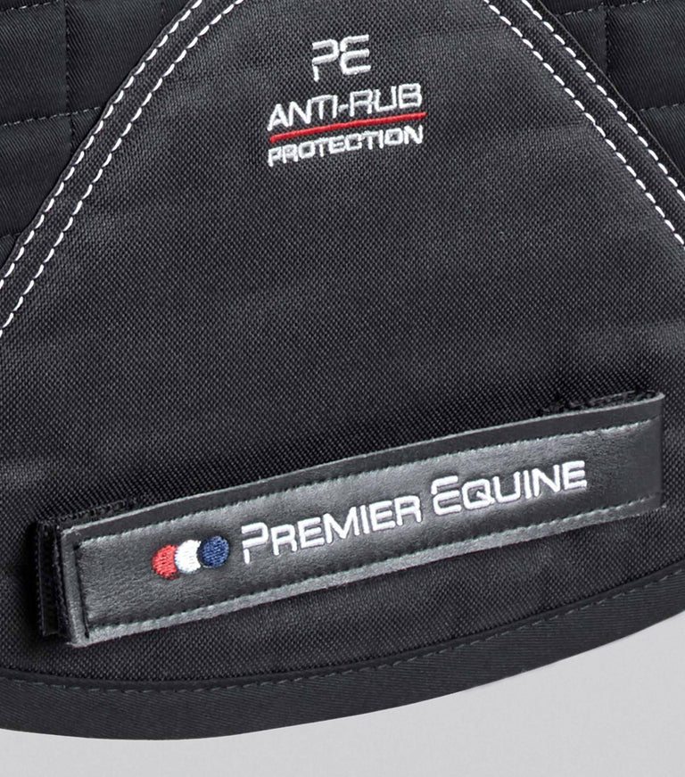 Pony Close Contact Merino Wool Half Lined European Dressage Square