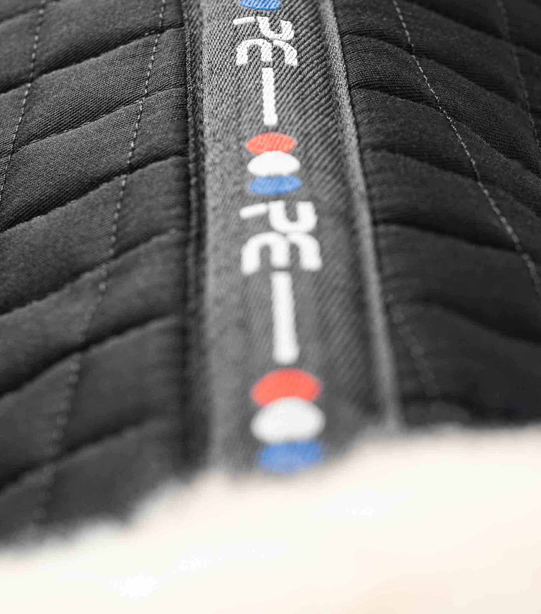 Pony Close Contact Merino Wool Half Lined European Dressage Square