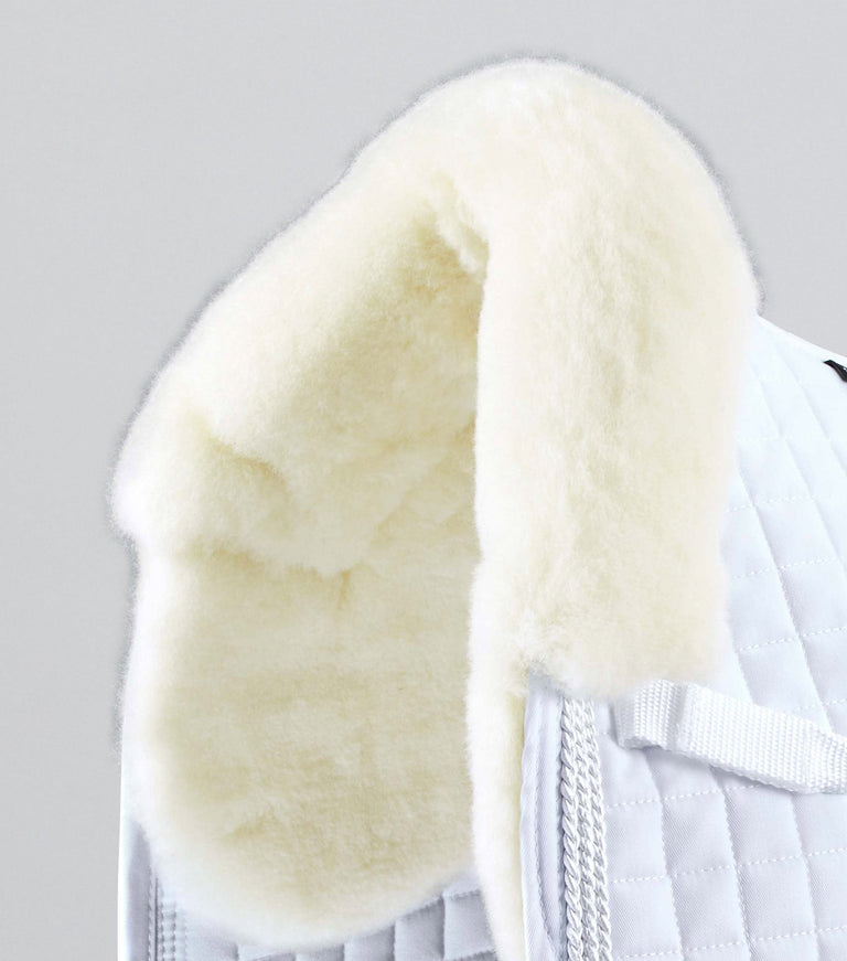 Pony Close Contact Merino Wool Half Lined European Dressage Square