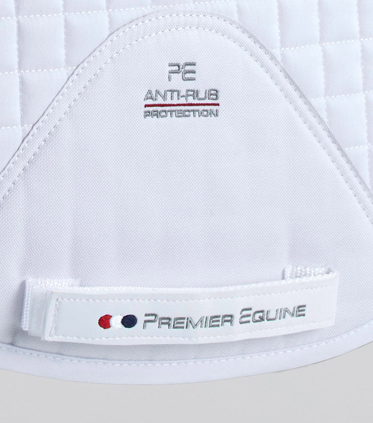 Pony Close Contact Merino Wool Half Lined European Dressage Square