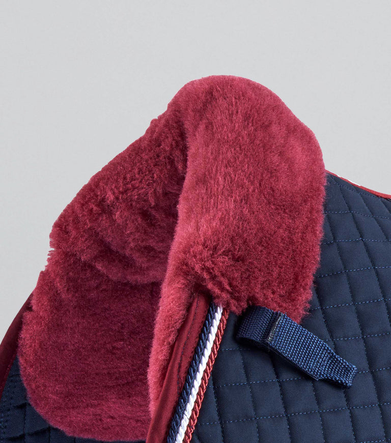 Pony Close Contact Merino Wool Half Lined European GP/ Jump Square