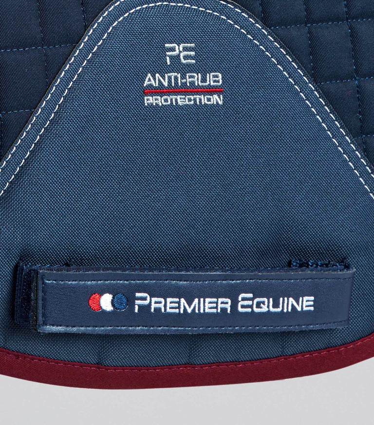 Pony Close Contact Merino Wool Half Lined European GP/ Jump Square