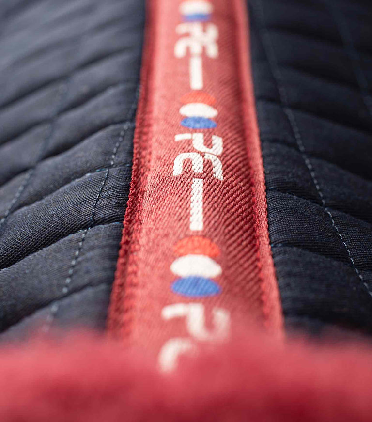 Pony Close Contact Merino Wool Half Lined European GP/ Jump Square