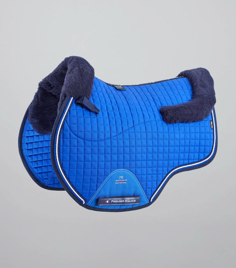 Pony Close Contact Merino Wool Half Lined European GP/ Jump Square