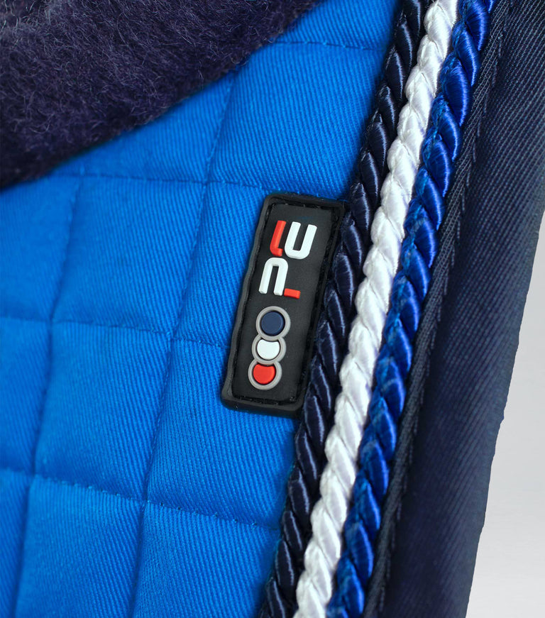 Pony Close Contact Merino Wool Half Lined European GP/ Jump Square