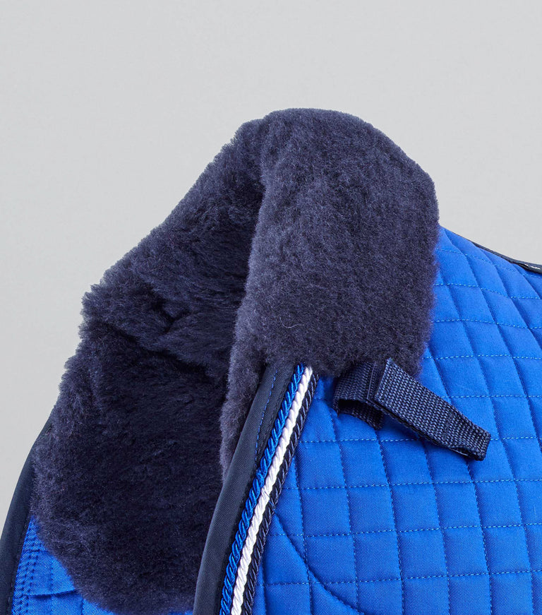 Pony Close Contact Merino Wool Half Lined European GP/ Jump Square