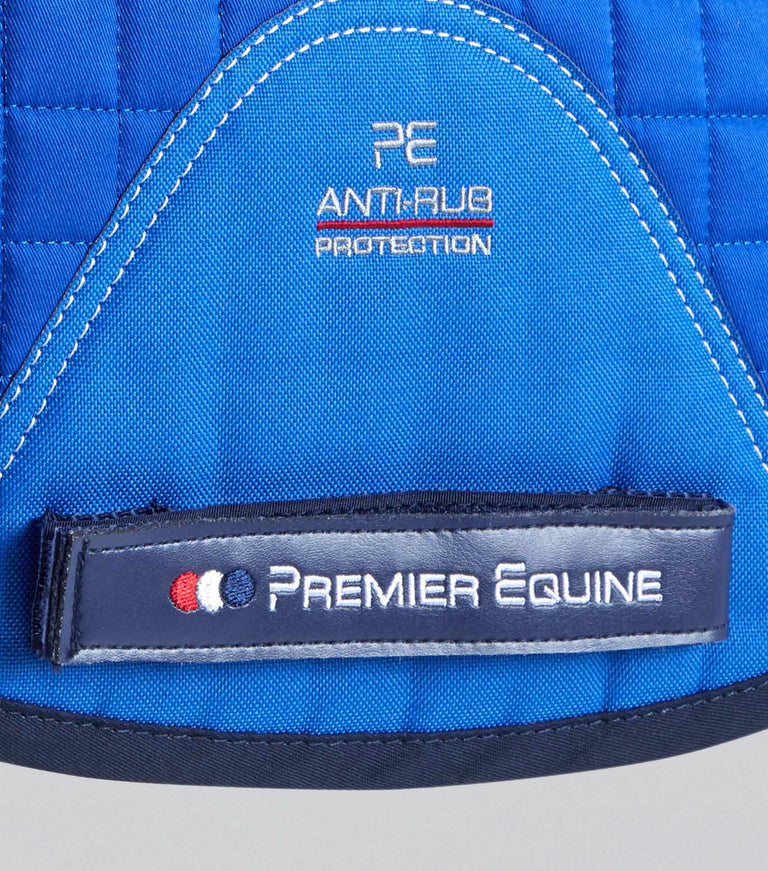 Pony Close Contact Merino Wool Half Lined European GP/ Jump Square