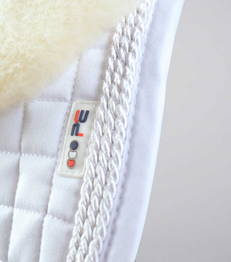 Pony Close Contact Merino Wool Half Lined European GP/ Jump Square