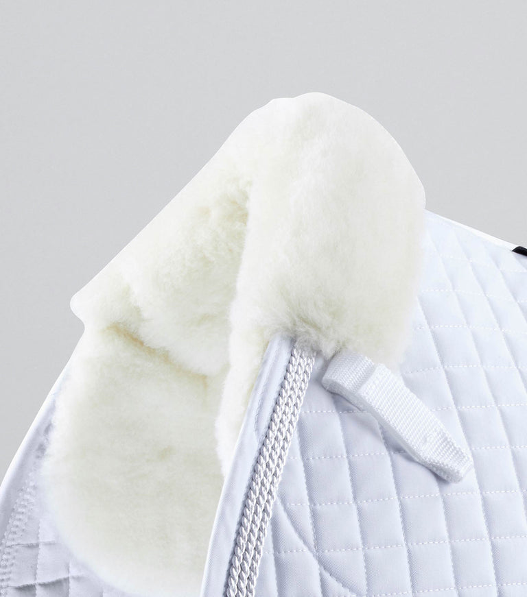 Pony Close Contact Merino Wool Half Lined European GP/ Jump Square