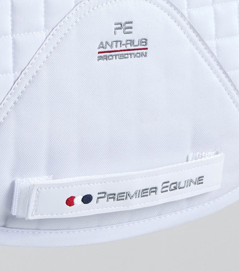 Pony Close Contact Merino Wool Half Lined European GP/ Jump Square