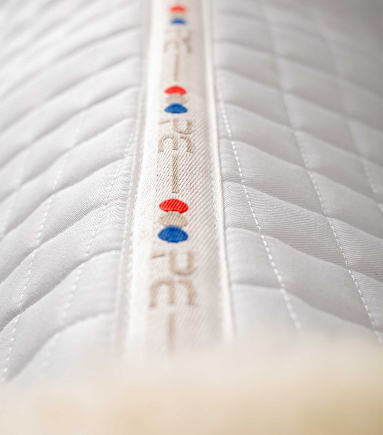 Pony Close Contact Merino Wool Half Lined European GP/ Jump Square