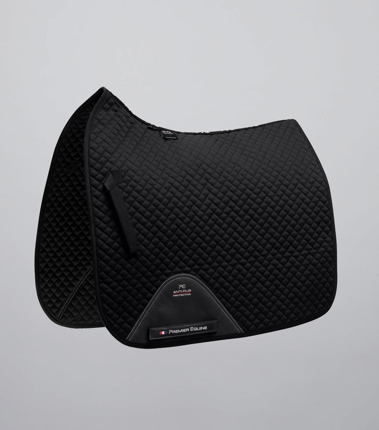 Pony Plain Cotton Dressage Square