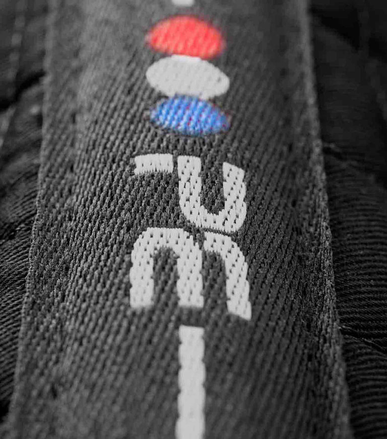 Pony Plain Cotton Dressage Square