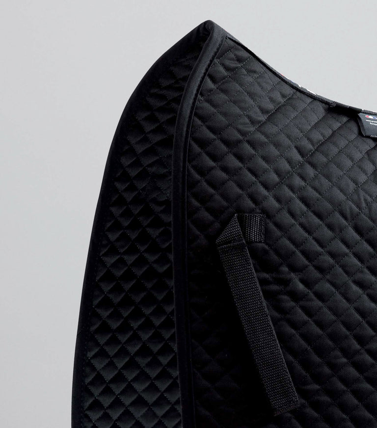 Pony Plain Cotton Dressage Square