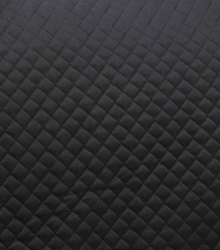 Pony Plain Cotton Dressage Square