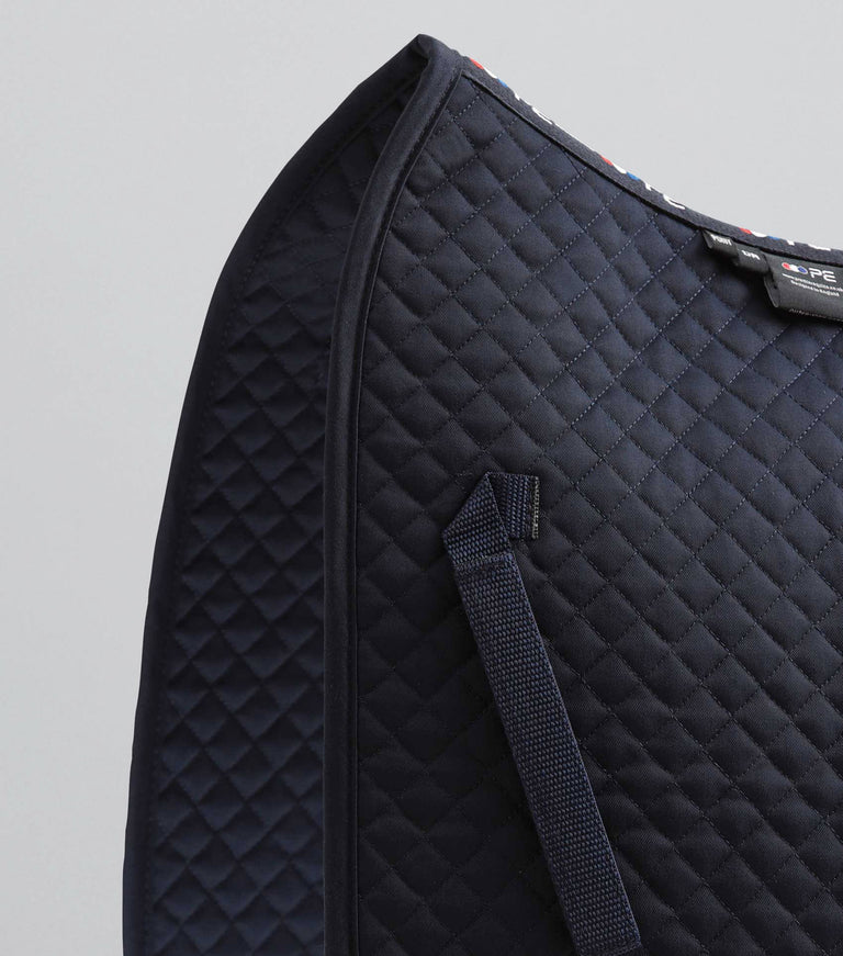 Pony Plain Cotton Dressage Square