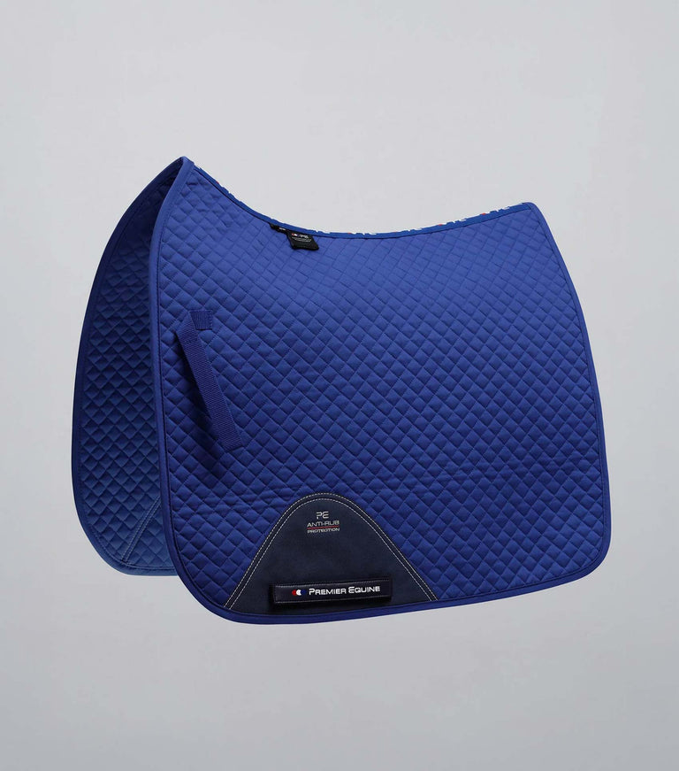 Pony Plain Cotton Dressage Square