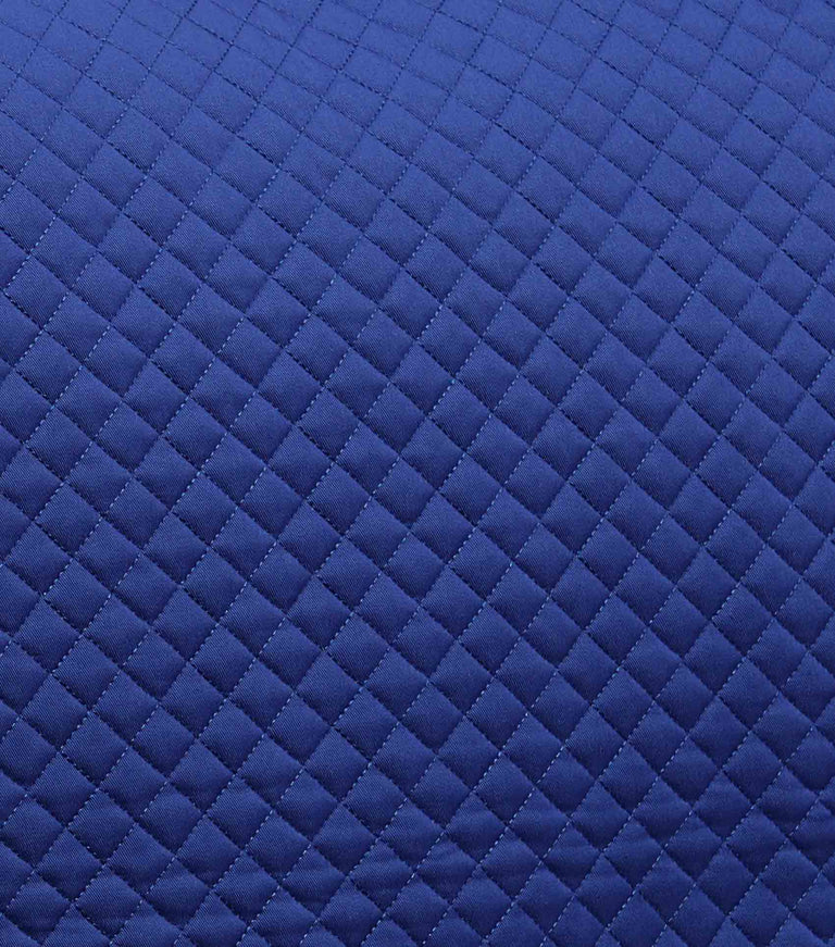 Pony Plain Cotton Dressage Square
