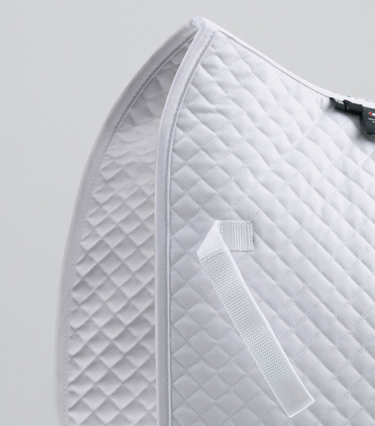 Pony Plain Cotton Dressage Square