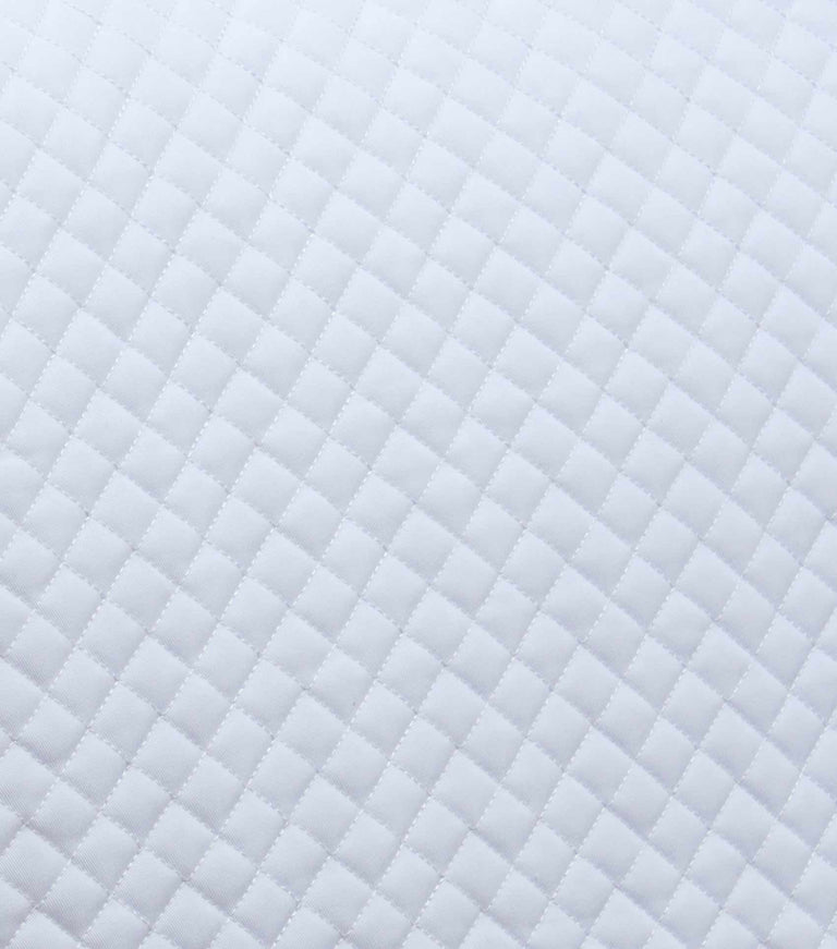 Pony Plain Cotton Dressage Square