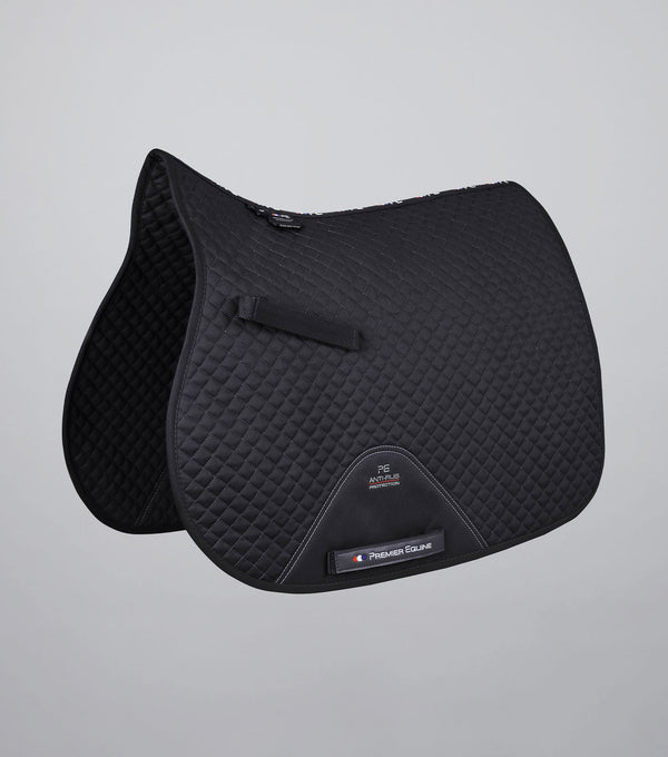 Pony Plain Cotton GP/Jump Square