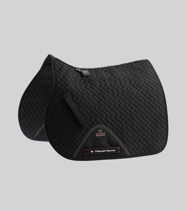 Pony Plain Cotton GP/Jump Square
