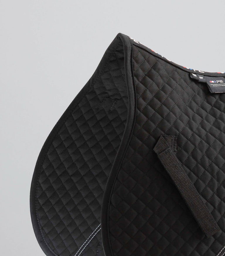 Pony Plain Cotton GP/Jump Square