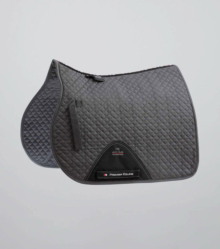 Pony Plain Cotton GP/Jump Square