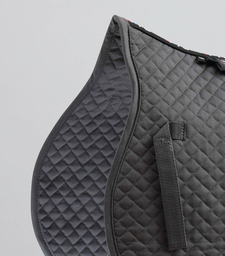 Pony Plain Cotton GP/Jump Square