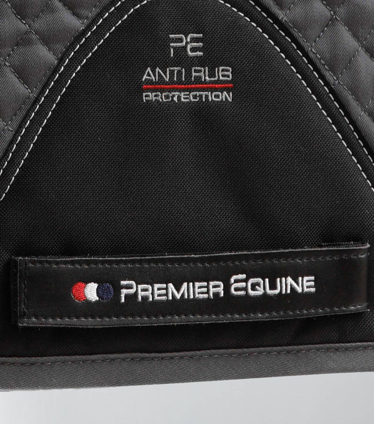 Pony Plain Cotton GP/Jump Square